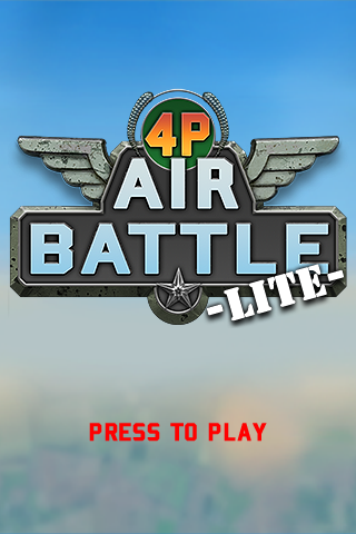 Screenshot 4P Air Battle – LITE Screenshot 4P Air Battle – LITE