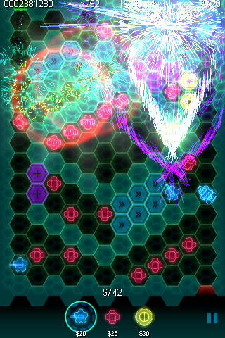 geoDefense Swarm Screenshot 3
