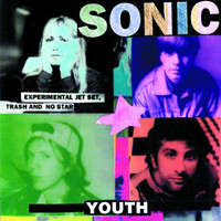 Sonic Youth Ablum Cover