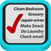 To Do List Organizer for iPad - (Most Easy to Use - Unbelievably Simple Mind Tools)